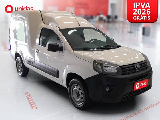FIAT FIORINO 1.4 MPI FURGÃO ENDURANCE 8V FLEX 2P MANUAL FIAT FIORINO 1.4 MPI FURGÃO ENDURANCE 8V FLEX 2P MANUAL